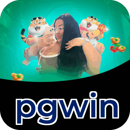 Plataforma pgwin mostrando interface moderna, jogos certificados e recursos de segurança licenciados