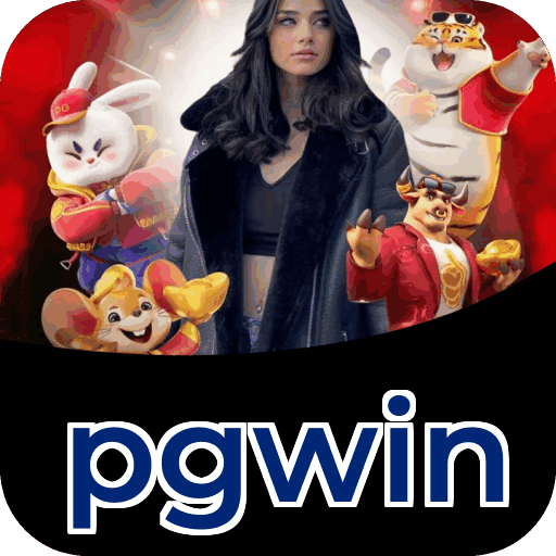 Interface do aplicativo pgwin mostrando jogos disponíveis no iOS e Android
